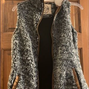 Marleylilly Sherpa Vest
